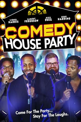 Comedy House Party