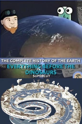 Watch The Complete History of the Earth: Everything Before the Dinosaurs SUPERCUT