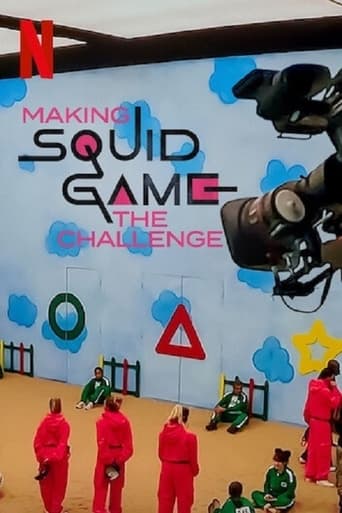 Watch Making Squid Game: The Challenge