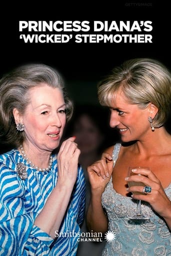 Watch Princess Diana's 'Wicked' Stepmother