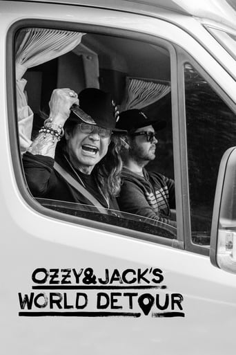 Watch Ozzy and Jack's World Detour