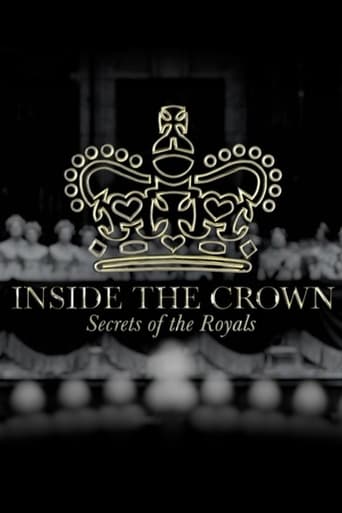 Watch Inside the Crown: Secrets of the Royals