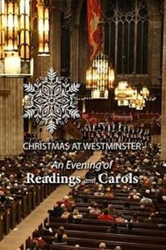 Watch Christmas at Westminster: An Evening of Readings and Carols