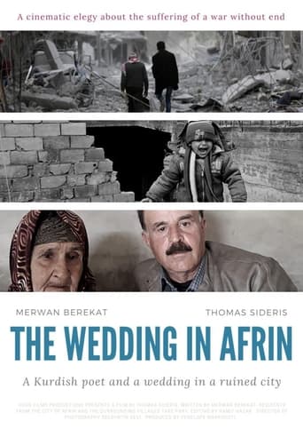 The Wedding in Afrin