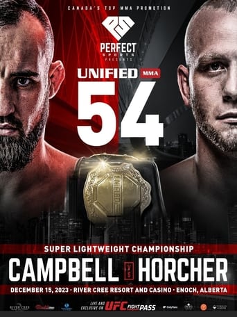 Unified MMA 54