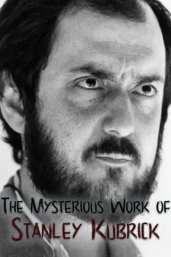 The Mysterious Work of Stanley Kubrick