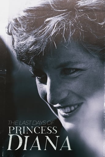Watch The Last Days of Princess Diana