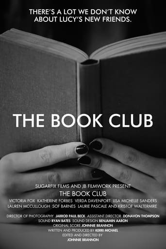 Watch The Book Club