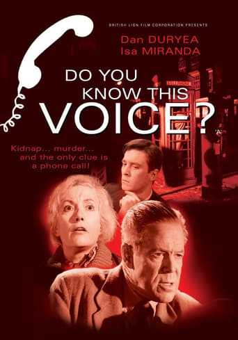 Watch Do You Know This Voice?