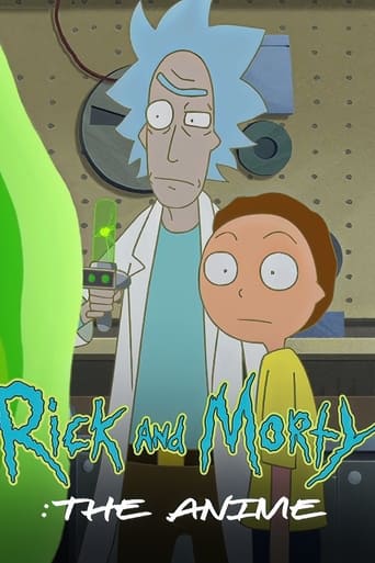 Watch Rick and Morty: The Anime
