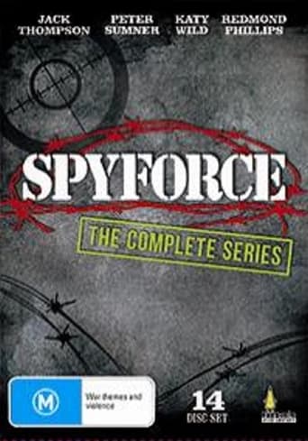 Watch Spyforce