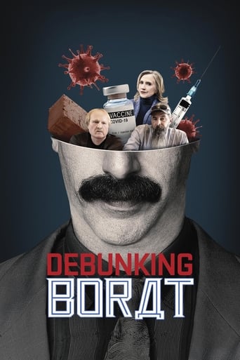 Watch Borat’s American Lockdown & Debunking Borat