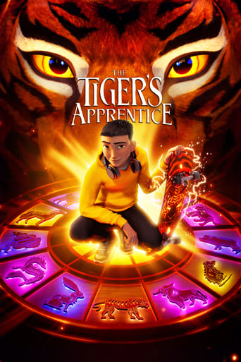 Watch The Tiger's Apprentice