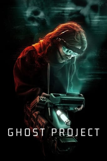 Watch Ghost Project
