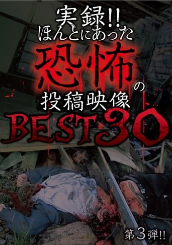 Actual Record! Real Horror Posted Video: BEST 30 3rd Edition!!