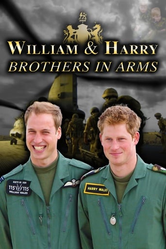 Watch William and Harry: Brothers in Arms