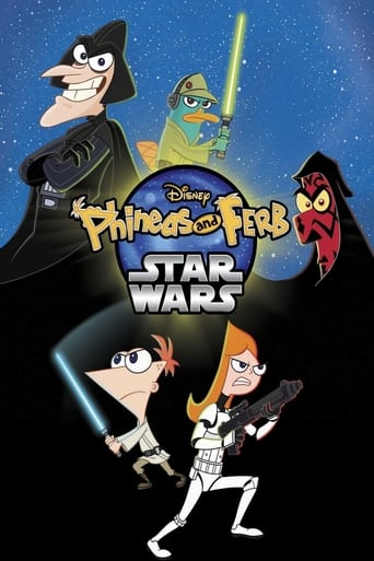 Watch Phineas and Ferb: Star Wars