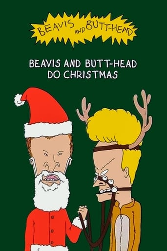 Watch Beavis and Butt-Head Do Christmas