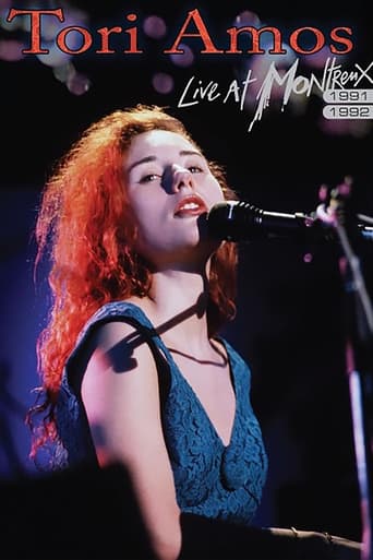 Watch Tori Amos: Live at Montreux 1991/1992