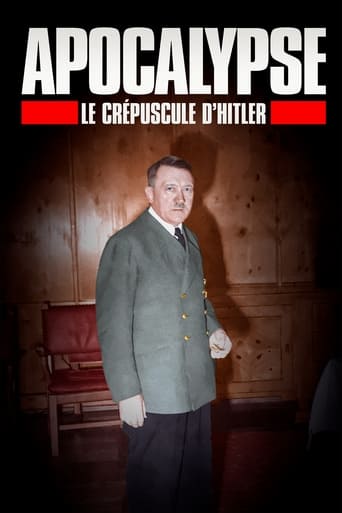 Watch Apocalypse: The Fall of Hitler