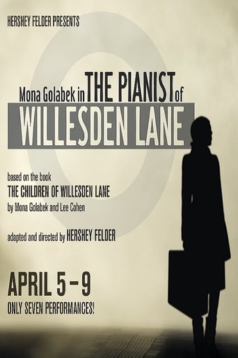 The Pianist of Willesden Lane