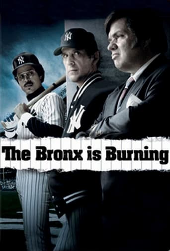 Watch The Bronx Is Burning