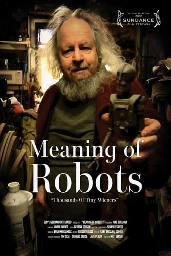 Watch Meaning of Robots