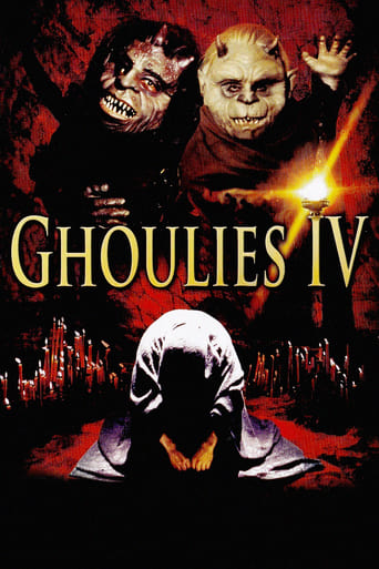 Watch Ghoulies IV