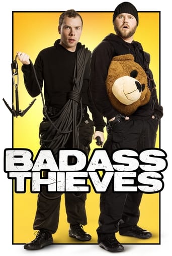 Watch Badass Thieves