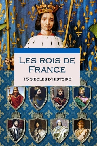 Les Rois de France, 15 siècles d'histoire