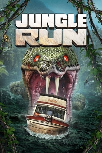 Watch Jungle Run