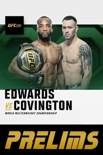 UFC 296: Edwards vs. Covington - Prelims