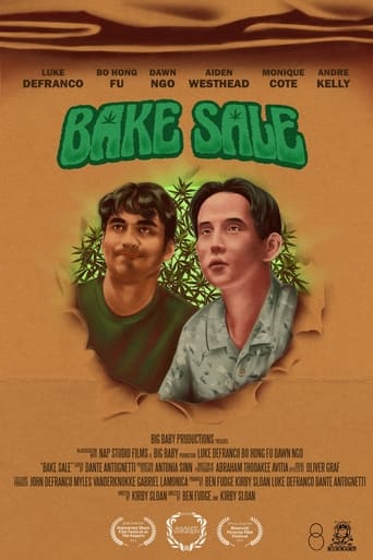 Watch Bake Sale