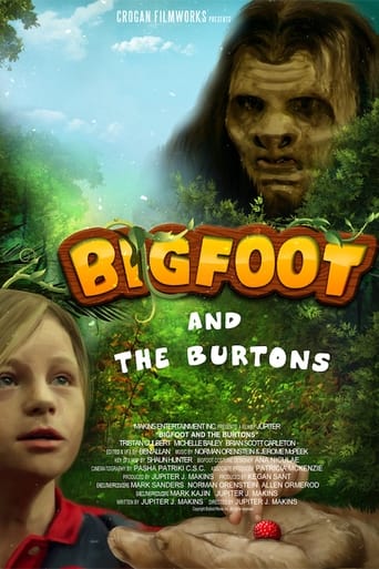 Watch Bigfoot and the Burtons