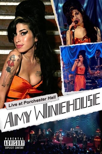 Watch Amy Winehouse – BBC One Sessions Live at Porchester Hall