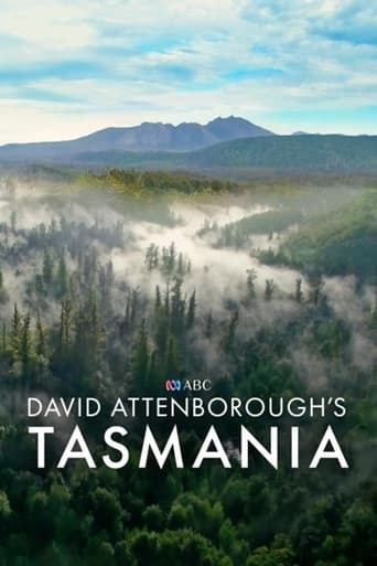 Watch David Attenborough's Tasmania