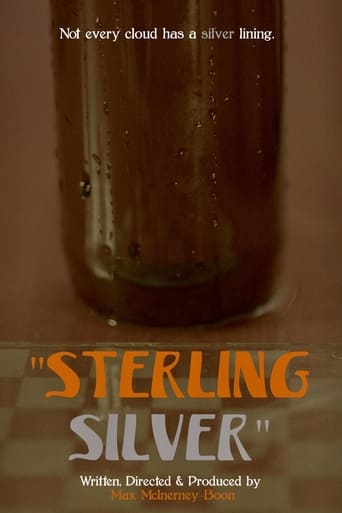 Watch Sterling Silver