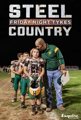 Watch Friday Night Tykes: Steel Country