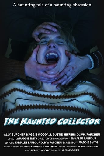 The Haunted Collector