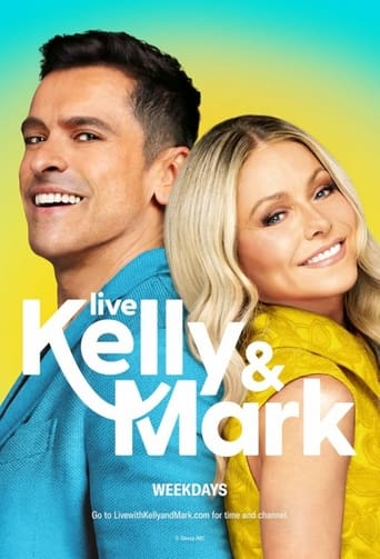 Watch LIVE with Kelly and Mark