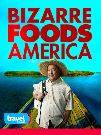 Watch Bizarre Foods America