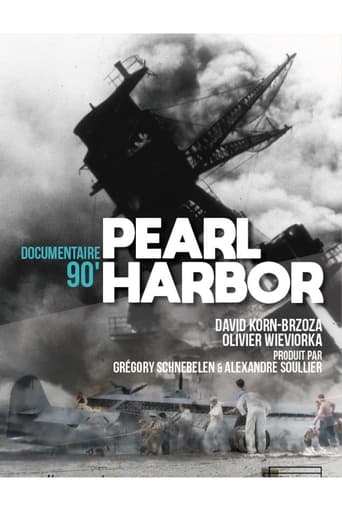 Watch Pearl Harbor, The World on Fire
