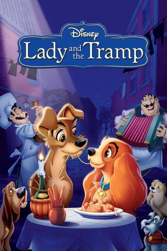Watch Lady and the Tramp