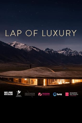 Watch Lap of Luxury