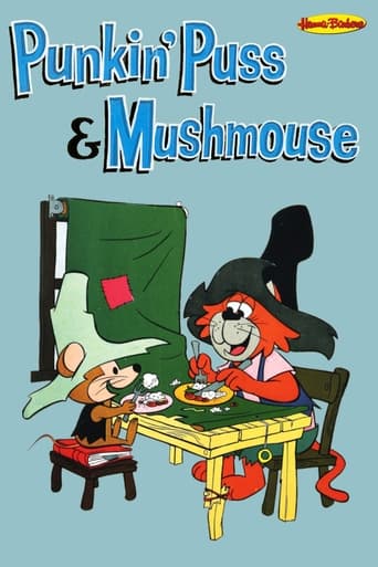 Watch Punkin' Puss & Mushmouse