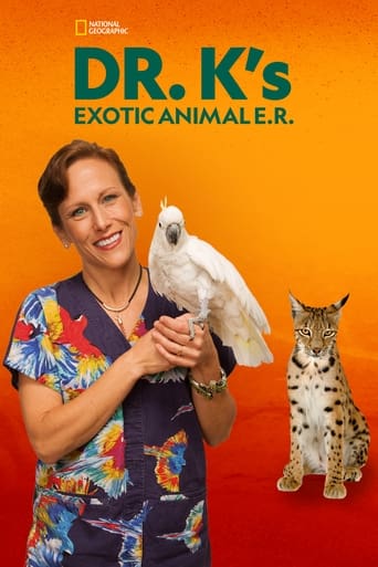 Watch Dr. K's Exotic Animal ER