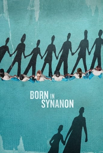 Watch Born in Synanon