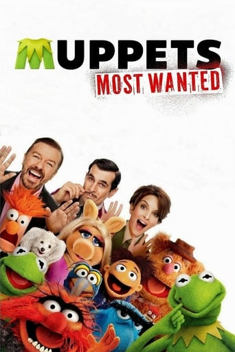 Watch Muppets Most Wanted