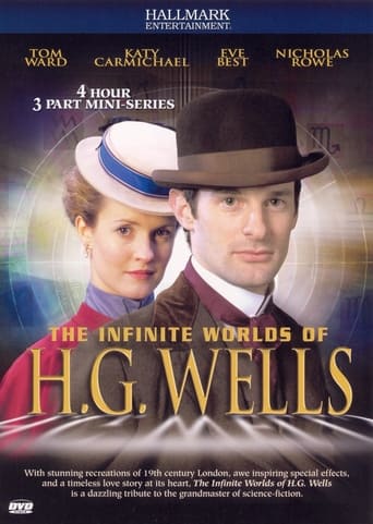 Watch The Infinite Worlds of H.G. Wells