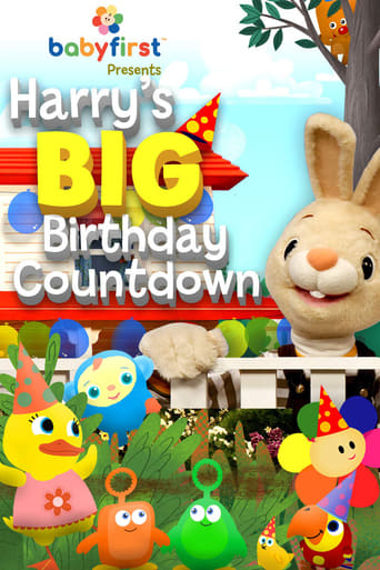 Watch Harry's Big Birthday Countdown